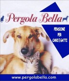 Welcome to the pension for dogs and cats "Pergola Bella" - Pergola Bella